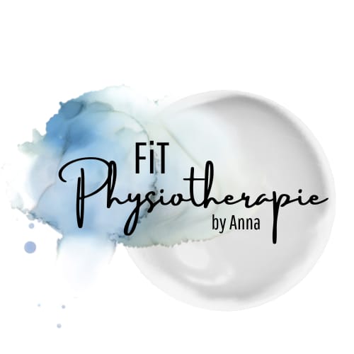 Logo Fit Physiotherapie by Anna